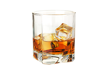 Blended whisky