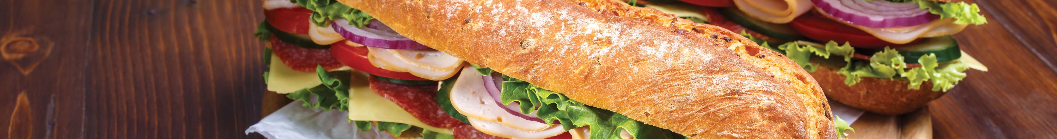 Sandwiches