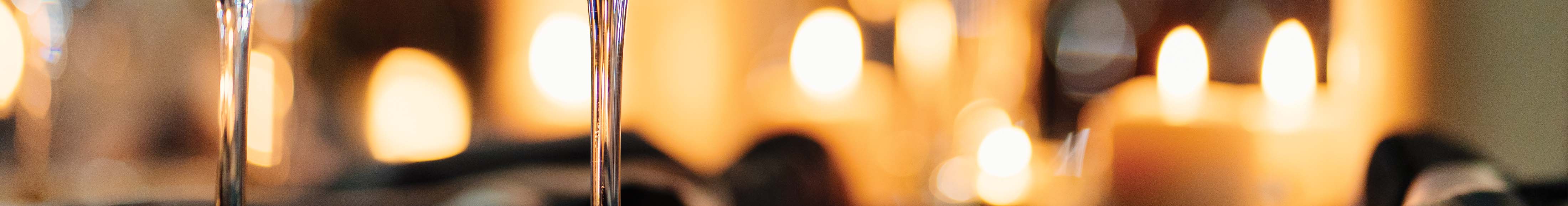 Verlichting kaarsen