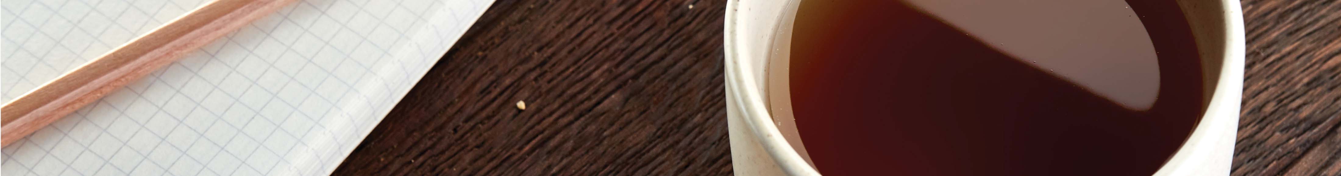 Koffie en thee