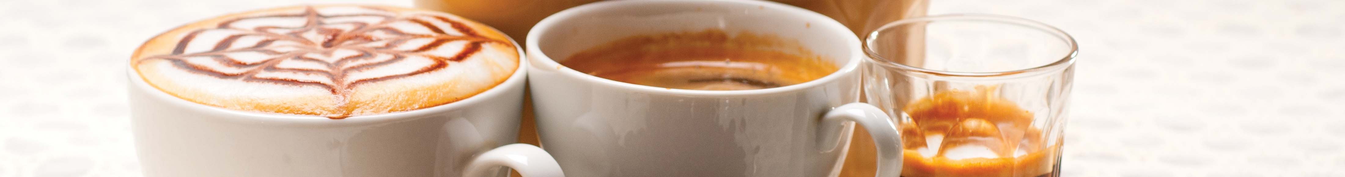 Koffie en thee
