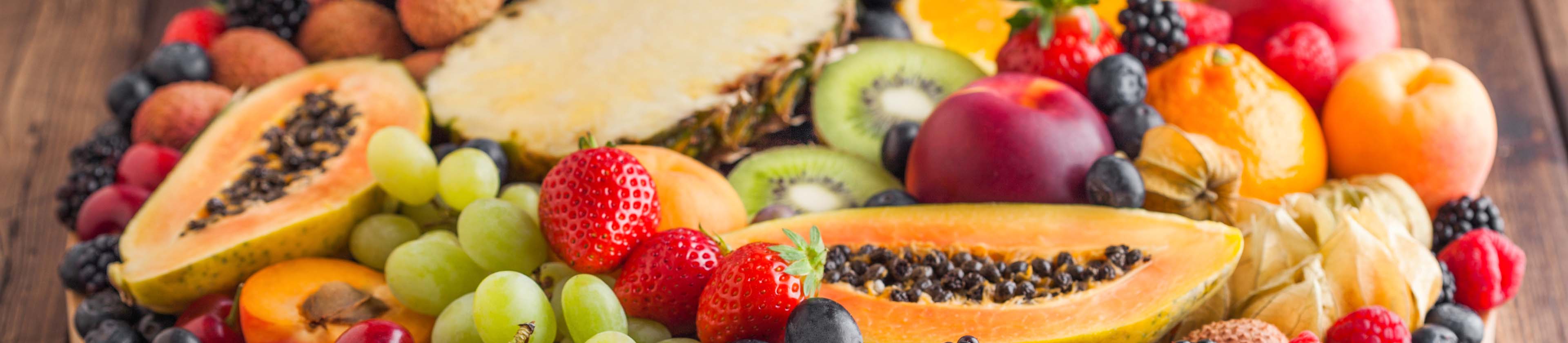 Zomerfruit