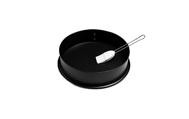 Bakvormen & ringen