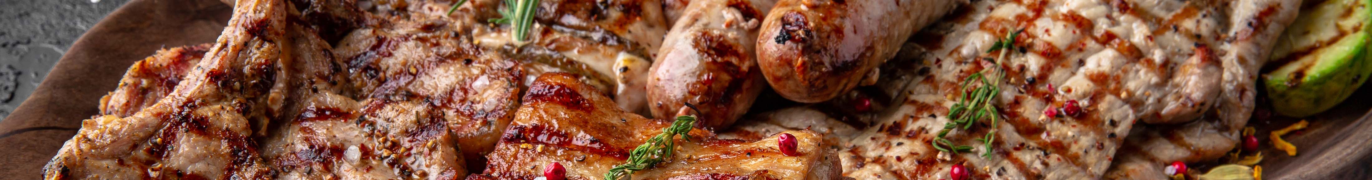 BBQ pakketten