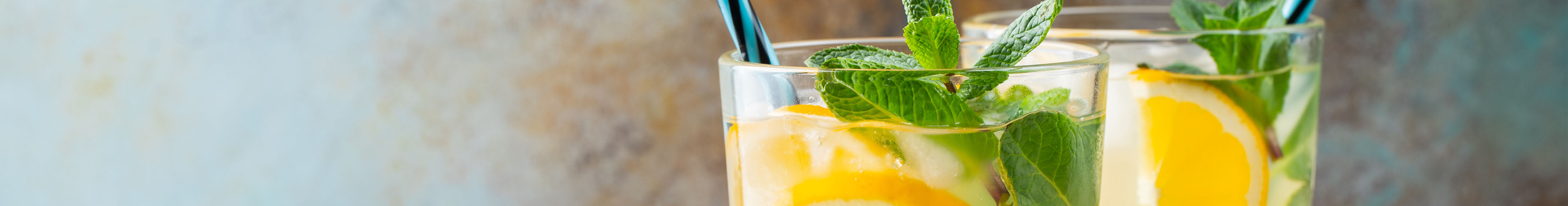 Homemade lemonades