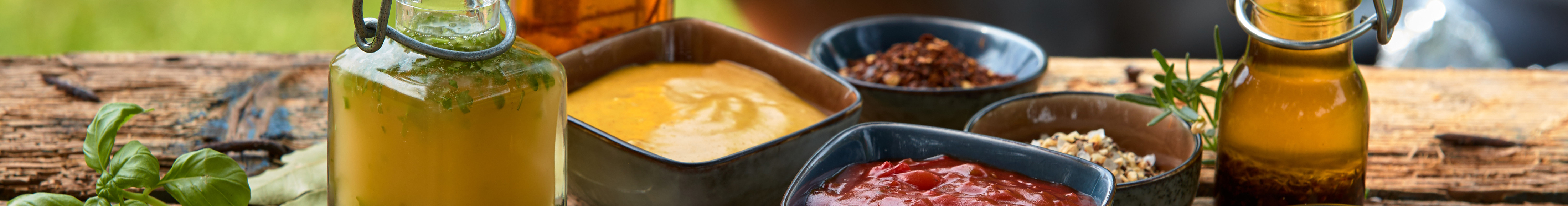 Marinades en rubs