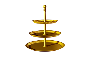 Verhogers & etagere