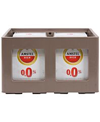 Amstel 0.0 Alcohol Vrij 4X6x30cl