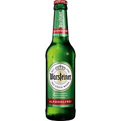 Warsteiner Herb Alcoholvrij 4X6x33cl