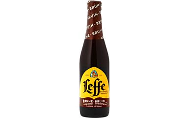 Leffe Bruin 33Cl 4X6