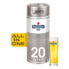 Heineken David 0% Fust