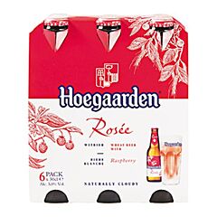 Hoegaarden Rose Bier 30Cl