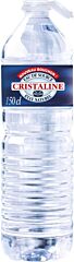 Cristaline Water Rood 1,5Lt Sparkling