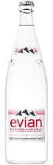 Evian Mineraalwater Natuurlijk 100 Cl