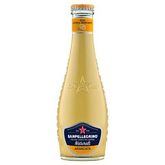 San Pellegrino Sparkling Fruit Aranciata 20 Cl