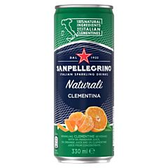 San Pellegrino Clementina 33 Cl