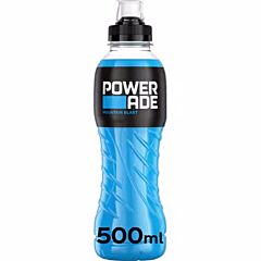 Powerade Mountain Blast Zero 50Cl
