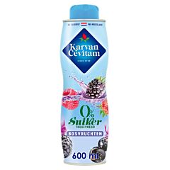 Karvan Cevitam Bosvruchten 0% Suiker Toegevoegd