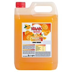 Raak Sinaasappel Siroop Zero Sugar