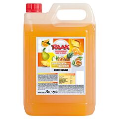 Raak Multivruchten Siroop Zero Sugar