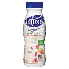 Optimel Drinkyoghurt Aardbei Framboos 33 Cl