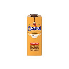 Chocomel 0% Toegevoegde Suiker 1Lt
