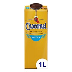 Chocomel Halfvol 1 Liter