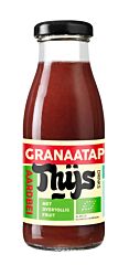 Thijs Granaatappel Aardbei Sap Nl Bio 01 25Cl