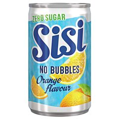Sisi Orange Zonder Prik 0% Suiker 15 Cl