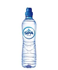 Spa Reine (Blauw) 50 Cl Pet + Bidon Dop