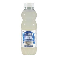 Fnk Pro Vitamine Drink Limoen&Lychee Zero 50Cl