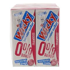 Wicky Framboos Zonder Suiker 20Cl