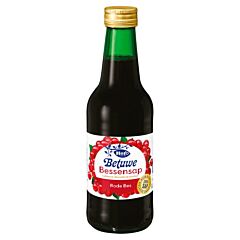 Hero Betuwe Rode Bessensap 25Cl