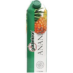 Guldenkron Ananassap 100% 1Lt