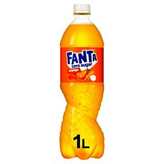 Fanta Orange Zero Sugar 50Cl Pet