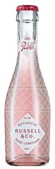 Russel & Co Botanical Rose Lemonade 25Cl
