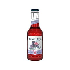 Charlie's Organic Sparkling Blueb. Nl Bio 01 25 Cl (Ow)