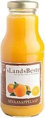 'S Landsbeste Sinaasappelsap 25Cl