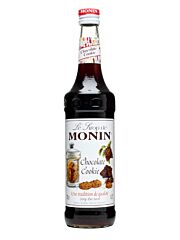 Monin Chocolate Cookie Alc.Vrije Likeur