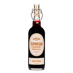 Springbay Cocktails Espresso Martini 6 X 75Cl