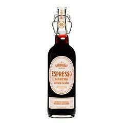 Springbay Cocktails Espresso Martini
