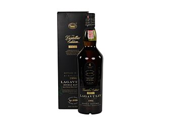 Lagavulin Distillers Edition Pedro Ximenez Cask Wood