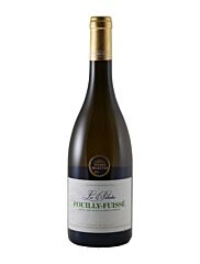 Les Preludes Pouilly Fuisse Terres 75 Cl