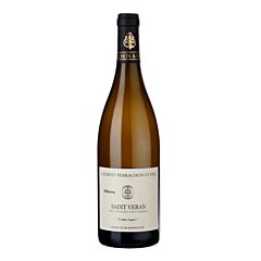 Laurent Perrachon Saint Veran Vieilles Vignes