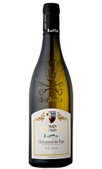 Saint Gayan Chateauneuf-Du-Pape Blanc
