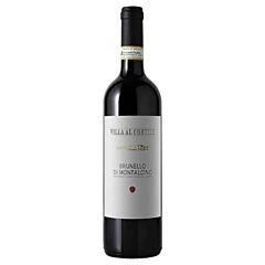 Villa Al Cortile Brunello Di Montalcino