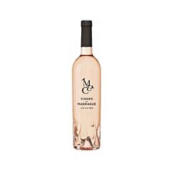Vignes La Madrague Cuvee M&C Provence Rose Bio 2024