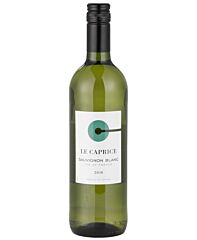 Le Caprice 2018 Sauvignon Blanc Vins De France