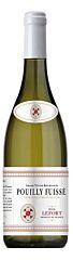 Jean Lefort Pouilly Fuisse 2022