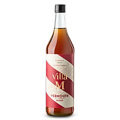 Villa M Vermouth Di Torino Rosso 2023